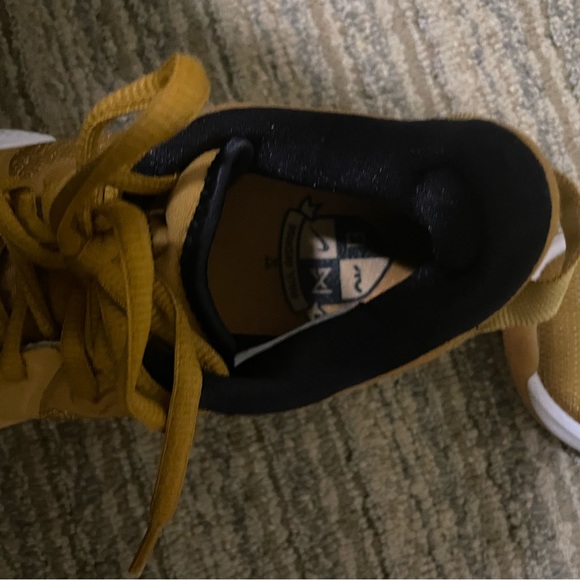 Nike PG 5 EP Limited Edition
'Wheat Metallic Gold’ NEW - Picture 10 of 11